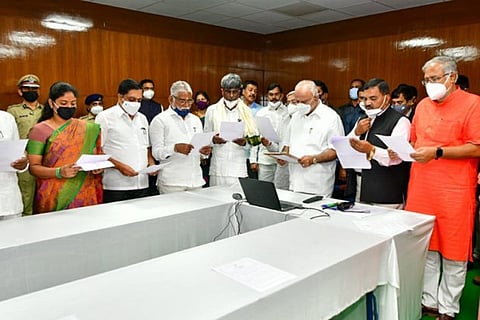 BS Yediyurappa