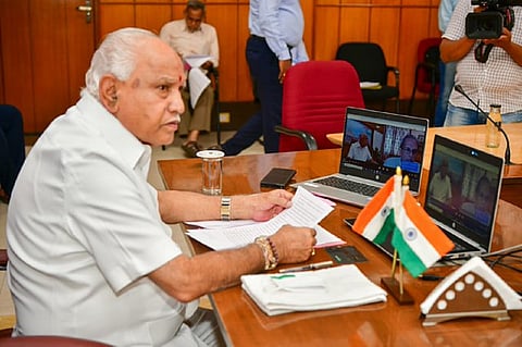 CM BSY orders strict lockdown measures for selected areas in Bengaluru: Full details