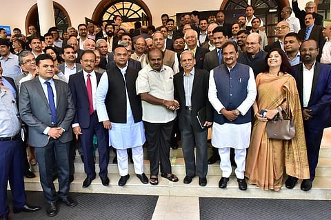 Look beyond Bengaluru: K’taka CM pitches tier-2, tier 3 cities to investors