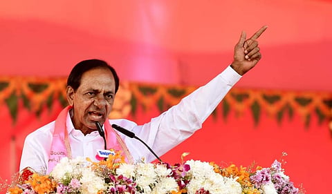Telangana CM KCR: TRS internal surveys hint at anti-incumbency in several constituencies