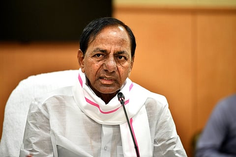 K. Chandrashekar Rao
