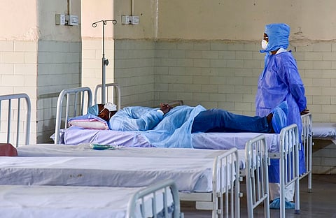 One floor in all Karnataka govt medical college hospitals to be used for isolation