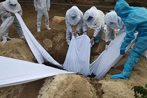 The TN groups helping families give COVID-19 victims a dignified funeral