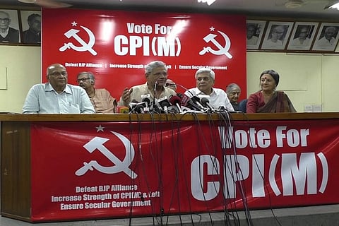 Scrap Aadhaar, repeal sedition law, wealth tax for super rich: CPI(M)’s key promises
