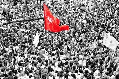 CPI(M) goes back to the basics in Kerala to protect their only bastion in India