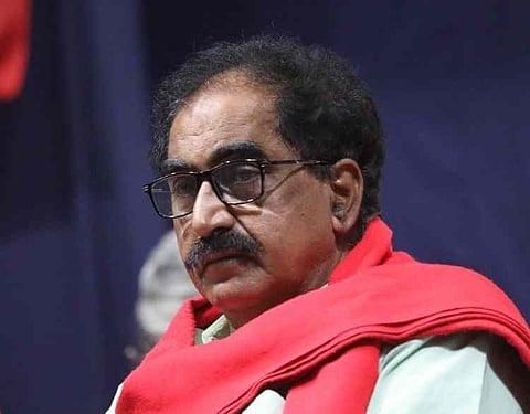 CPI(M) to ally with TRS for 2023 Telangana elections