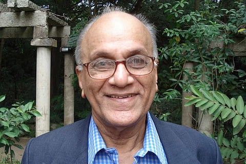 Top Indian mathematician CS Seshadri passes away in Chennai at age 88