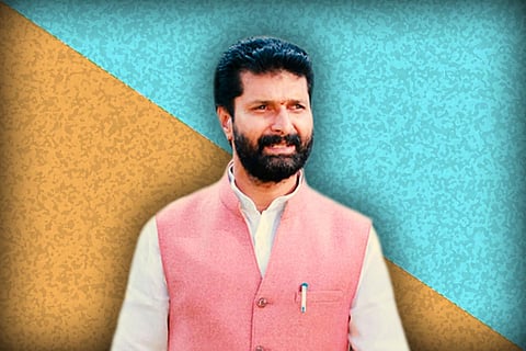 Karnataka minister CT Ravi