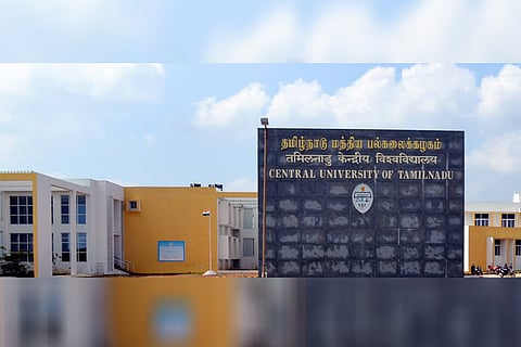 TN Central University students face action for discussion on Article 370