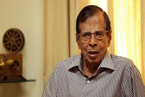 Veteran film director CV Rajendran passes away in Chennai after illness