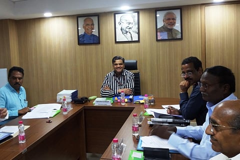 Release water to Tamil Nadu for five more days: Cauvery Water panel tells Karnataka