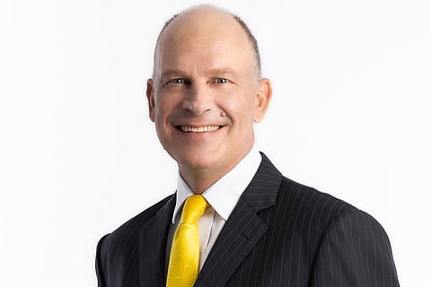 Campbell Wilson