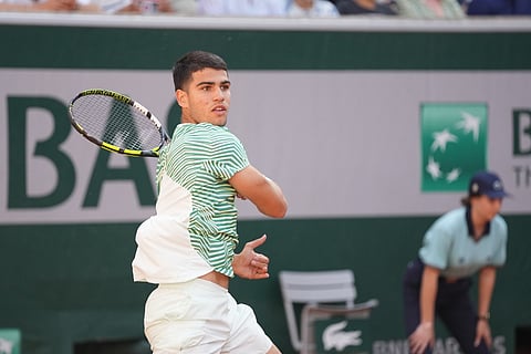 Carlos Alcaraz