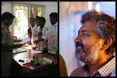 Caste group files police complaint against alleged slur in 'Baahubali', writes to Censor Board
