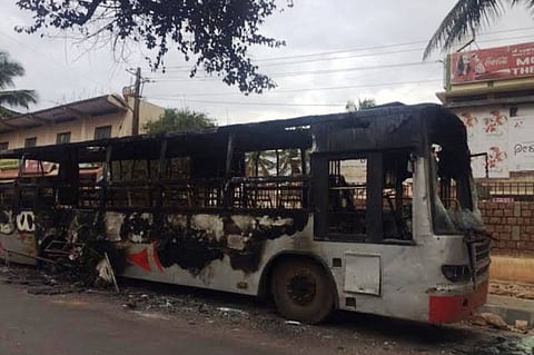 The tale of a Bengaluru locality that erupted in anger over the Cauvery