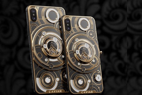 Russian luxury brand Caviar introduces new design of iPhone for Rs 5.8 lakh