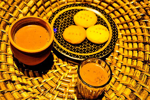 On International Tea Day, here’s the recipe for the perfect masala chai