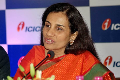 Chanda Kochhar