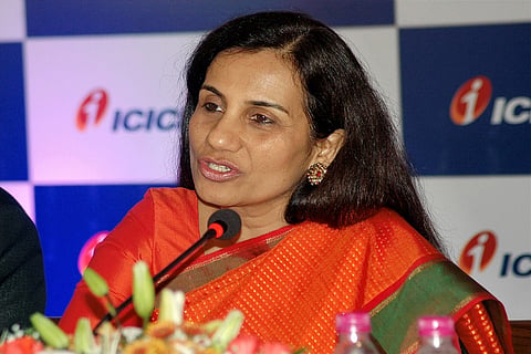 MD and CEO Chanda Kochhar not asked to go on leave, says ICICI Bank