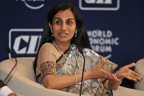 Chanda Kochhar