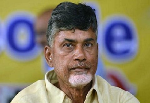 Chandrababu Naidu releases white paper on status of AP bifurcation, attacks PM Modi