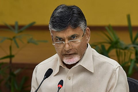 Naidu’s TDP govt in AP has neglected voter priorities, performed poorly: ADR report
