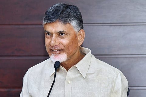 Chandrababu Naidu
