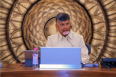 Andhra capital Amaravati to have 18 towers of luxury flats for MLAs, officers