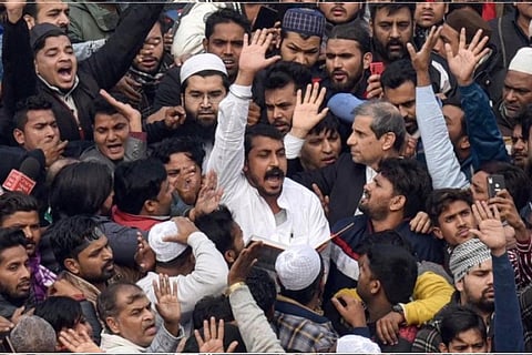 Bhim Army chief Chandra Shekhar Aazad arrested after Daryaganj violence