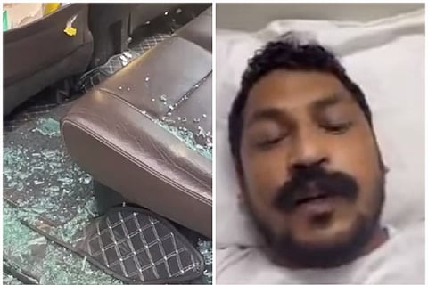 Car used in attack on Bhim Army chief Chandrashekhar Azad seized, 4 detained in UP
