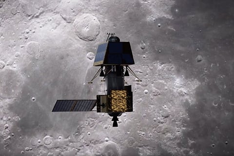 For a second time, NASA attempts to find Chandrayaan-2's Vikram Lander on lunar surface