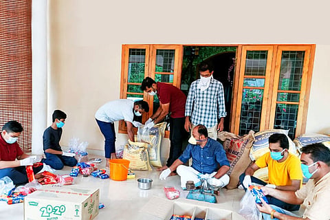 From groceries to hot food: How Keralites are helping each other during the lockdown