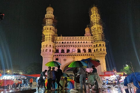 Congress to unveil list of challenges faced by people of Hyderabad's Old City