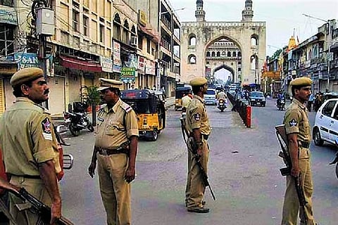 Hyderabad's Tank Bund to be closed, security beefed up ahead of Ayodhya verdict