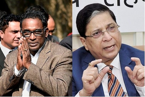 CJI is first among equals, nothing more or nothing less: What SC judges' letter says