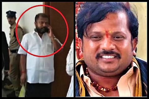 Former AP MLA Chengala Venkat Rao gets life for inciting violence that killed a man