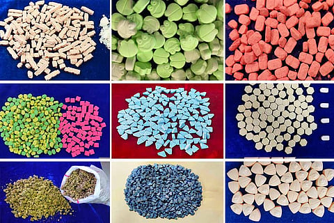 Chennai Customs witnessing a spike in seizure of narcotic drugs, here’s why