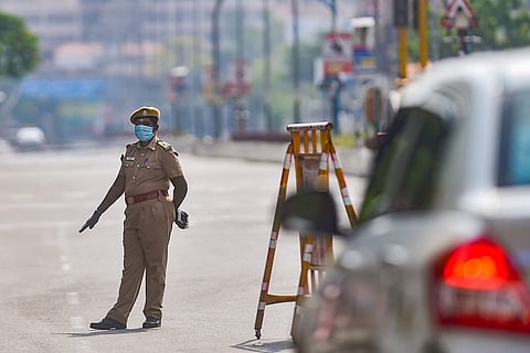 Madurai lockdown extended