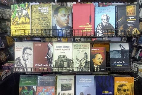 Representative image of the Chennai Book Fair