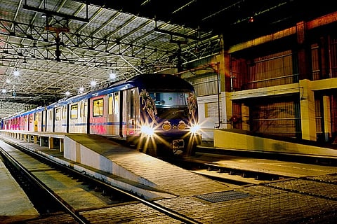 Chennai Metro Rail launches feeder service cab at Rs 10