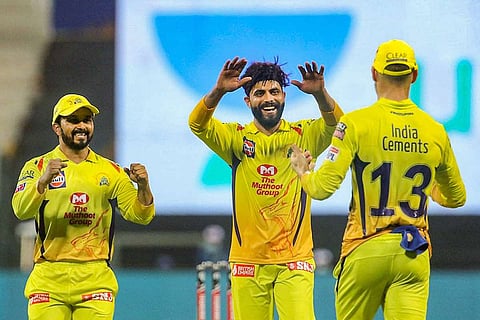 Chennai Super Kings September 19 match