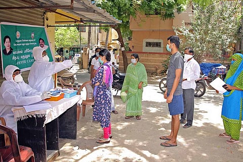TN appoints 2,000 nurses in govt hospitals, 250 mobile medical teams set up in Chennai