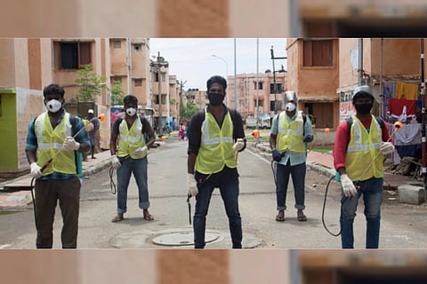 Meet the team behind Chennai Corporation's successful social media outreach