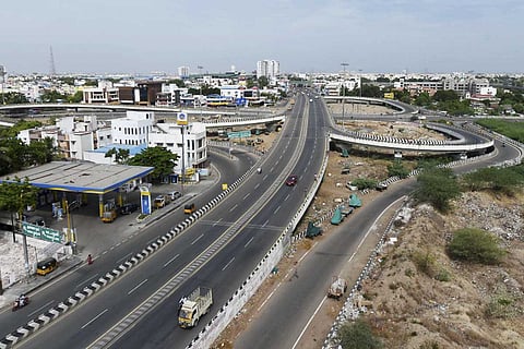 Chennai lockdown