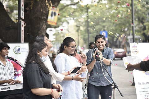 Busking in Chennai: Street musicians are making the city dance to their tunes