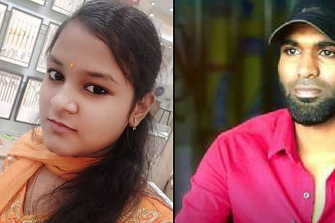 Chennai Railway station murder Sathya Priya