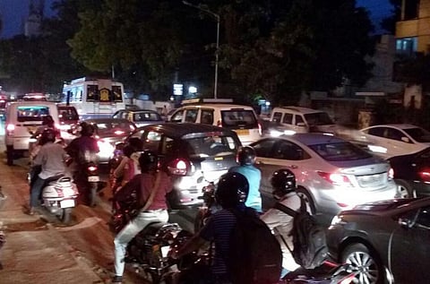 Traffic diversions in Chennai on account of R-Day rehearsal: Here’s the full list
