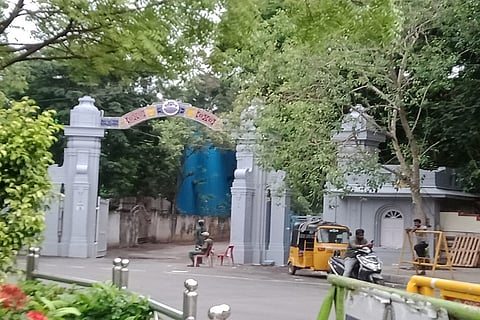 Chennai's Chettinad Vidyashram builds high-rise on campus, pulled up for denying RTI
