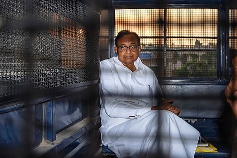 INX Media case: Chidambaram tried to influence witnesses, CBI tells SC
