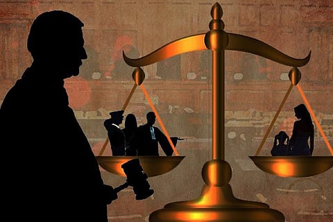 Representative image for children and law
